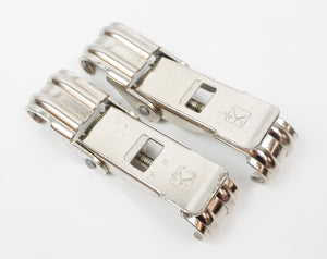 OTK Tony Kart Quick Release Nose Cone Clamps / Clips