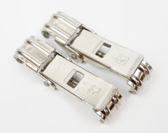 OTK Tony Kart Quick Release Nose Cone Clamps / Clips