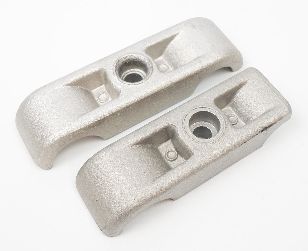 OTK Tony Kart 30mm Lower Engine Mount Clamp Set