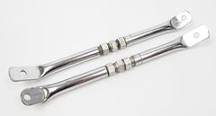 Pair of Adjustable Straight Seat Stays