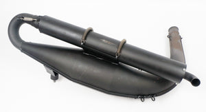 Rotax Max Complete EVO Exhaust Pipe