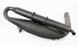 Rotax Max Complete EVO Exhaust Pipe