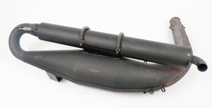 Rotax Max Complete EVO Exhaust Pipe