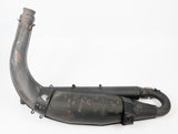 Rotax Max Complete EVO Exhaust Pipe