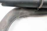 Rotax Max Complete EVO Exhaust Pipe