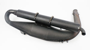 Rotax Max Complete EVO Exhaust Pipe