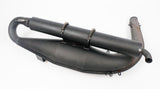 Rotax Max Complete EVO Exhaust Pipe