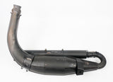 Rotax Max Complete EVO Exhaust Pipe
