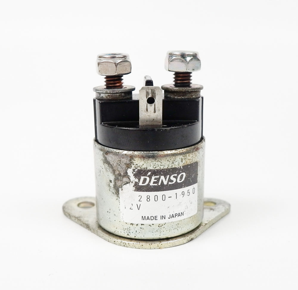 Genuine Rotax Max EVO Denso Starter Relay