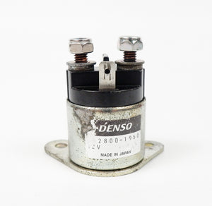 Genuine Rotax Max EVO Denso Starter Relay