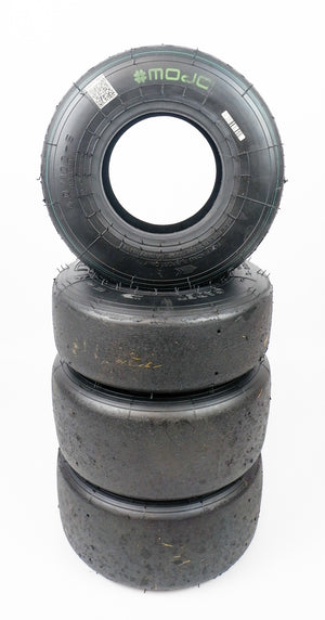 MOJO C2 Slick Tyre Set