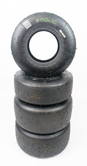 MOJO C2 Slick Tyre Set