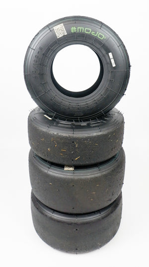 MOJO C2 Slick Tyre Set