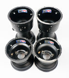 DWT Douglas SE 132/212 Magnesium Slick Wheel Rim Set