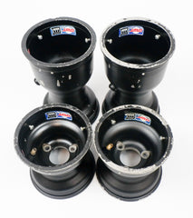 DWT Douglas SE 132/212 Magnesium Slick Wheel Rim Set