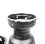 DWT Douglas SE 132/212 Magnesium Slick Wheel Rim Set