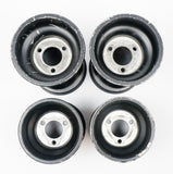 DWT Douglas SE 132/212 Magnesium Slick Wheel Rim Set