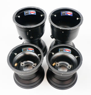 DWT Douglas SE 132/212 Magnesium Slick Wheel Rim Set