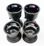 DWT Douglas SE 132/212 Magnesium Slick Wheel Rim Set