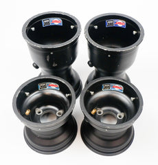 DWT Douglas SE 132/212 Magnesium Slick Wheel Rim Set