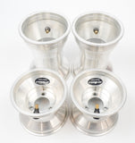 Jet Alloy Silver 118/185 Wet Wheel Rim Set