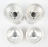 Jet Alloy Silver 118/185 Wet Wheel Rim Set