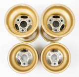 OTK Tony Kart MXJ 130/210 Magnesium Slick Wheel Rim Set