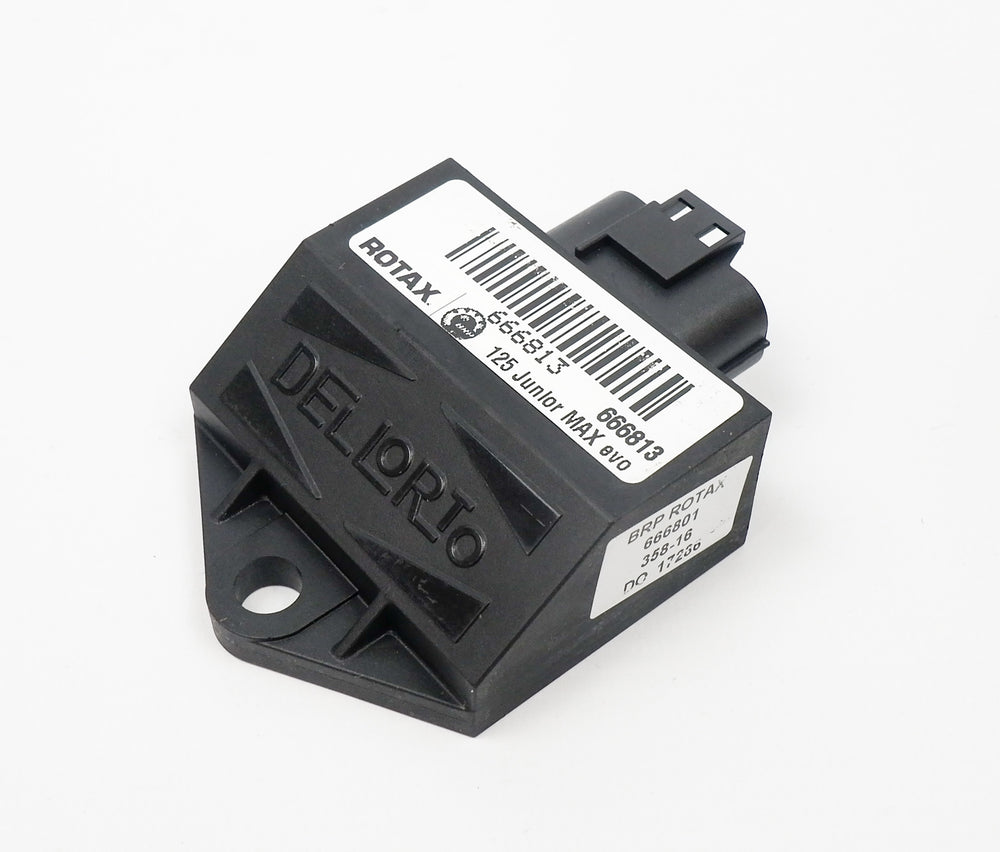 Genuine Rotax Max Dellorto Junior Max EVO ECU 666813