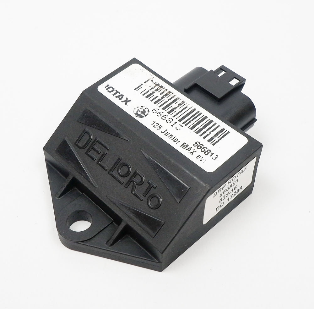Genuine Rotax Max Dellorto Junior Max EVO ECU 666813