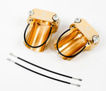 Senzo Gold 30mm Rear Bumper Saver Kit