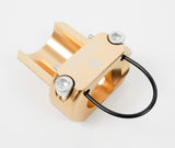 Senzo Gold 30mm Rear Bumper Saver Kit