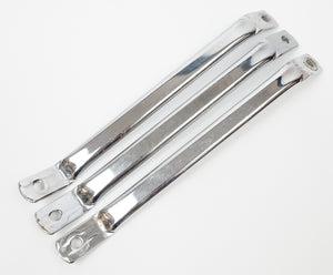 OTK Tony Kart Chrome 265mm Seat Stay Set