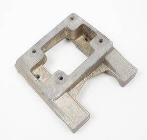 OTK Tony Kart Wide Rail 30mm x 125mm Engine Mount