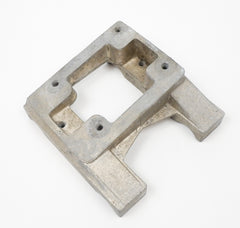 OTK Tony Kart Wide Rail 30mm x 125mm Engine Mount
