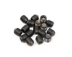 Set of 6 M6 Axle Grub Screws for Medway Bearings
