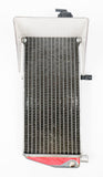 Rotax Max Silver Current Style Radiator with Flap
