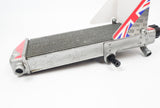 Rotax Max Silver Current Style Radiator with Flap