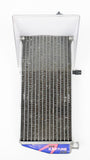 Rotax Max Silver Current Style Radiator with Flap