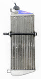 Rotax Max Silver Current Style Radiator with Flap