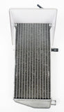 Rotax Max Silver Current Style Radiator with Flap