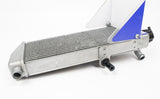 Rotax Max Silver Current Style Radiator with Flap