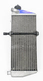 Rotax Max Silver Current Style Radiator with Flap