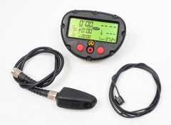 Alfano Data Logger Lap Timer with RPM Sensor