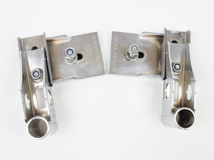 OTK Tony Kart Euro / Plastic Bumper Mounting Bracket Set