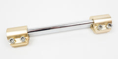 OTK Tony Kart Flat Front Torsion Bar & Clamps