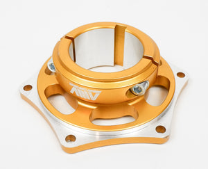 AMV Gold 50mm Aluminium Brake Disc Carrier