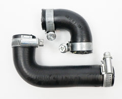 Rotax Max Radiator Upper & Lower Hose Pipe Set