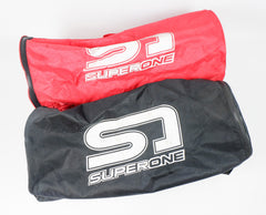 Set of 2 Super 1 Tyre Storage Bags