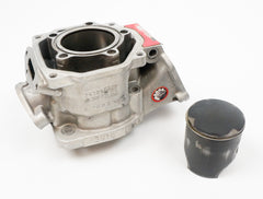 Senior Rotax Max EVO Engine Cylinder / Barrel with Matching Piston