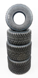MOJO W5 Rotax Max Wet Tyre Set